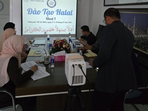 BẠN CẦN HIỂU VỀ HALAL & HARAM