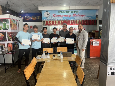 Nhà Hàng HALAL RESTAURANT KAMPUNG MELAYU ĐÀ NẴNG