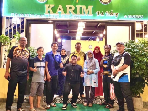 NHÀ HÀNG HALAL FOOD KARIM ĐÀ NẴNG