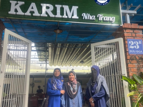 Nhà hàng Halal Food Karim Nha Trang