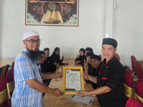 Nhà Hàng Halal Phú Quốc - Tái Chứng Nhận Halal Năm 2025