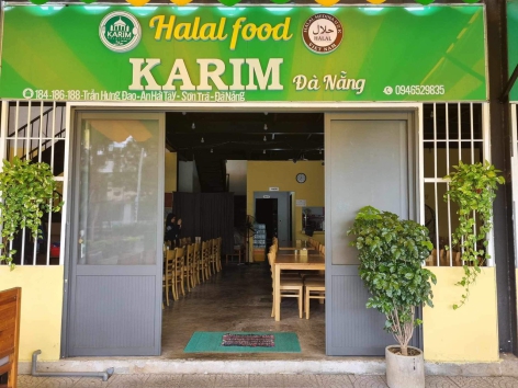 Nhà Hàng Halal Foof Karim Đà Nẵng và Nha Trang