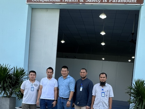 CÔNG TY CỔ PHẦN THƯƠNG MẠI XUẤT NHẬP KHẨU TUYẾT NGUYÊN đã chọn Văn Phòng Chứng Nhận Halal Medina UZK